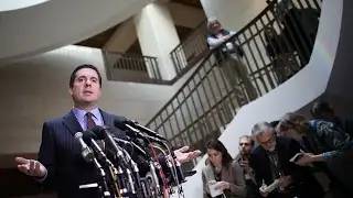 Nunes met with intel source near White House
