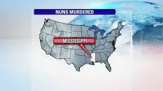 Nuns murdered