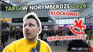 Nuremberg Toy Fair 2026 - brick report