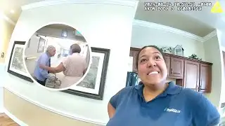 Nurse Caught Stealing From Nursing Home Elderly Patients