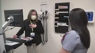 Nurse practitioners needed across Maine to help support patients