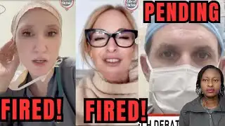 Nurses Get FIRED Over Deranged TikTok Videos