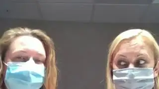 Nurses push back over face masks