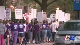 Nurses Union Issues Strike Notice