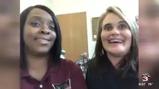 Nursing home using technology to keep residents and families connected