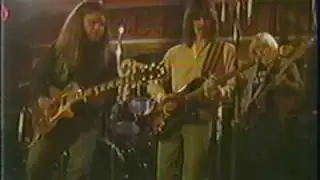 Nuthin Fancy on Night Shift 1983