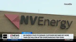 NV Energy offering refunds to overcharged customers