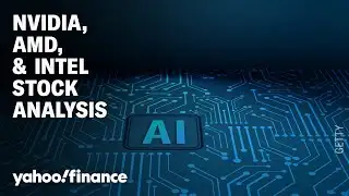 Nvidia, AMD, and Intel: Which is the best stock to own?