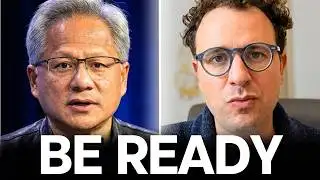 NVIDIA & Anthropic CEO: This Changes EVERYTHING