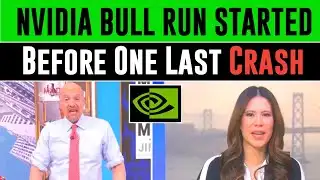 NVIDIA Bull Run Underway? Jim Cramer on Momentum Before a Possible Market Pullback