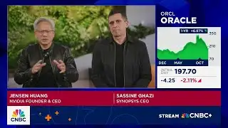 Nvidia CEO: AI is going to transform every single industry