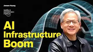 Nvidia CEO Explains Why AI Jobs Crisis is Wrong