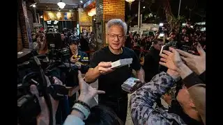 Nvidia CEO Says They Support All Developers Amid DeepSeek Claims