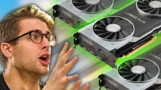 Nvidia DELAYS RTX Launch!?