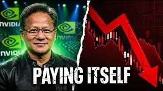 NVIDIA Down 12% and the Worst Hasn