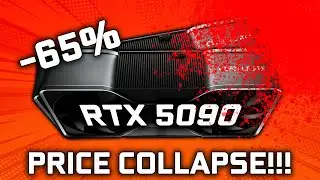 Nvidia GPU Prices Have Collapsed...