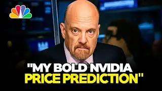 NVIDIA HOLDERS - JIM CRAMER JUST DROPPED THIS BOMBSHELL