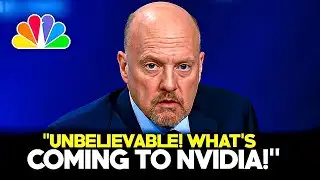 Nvidia Holders - This is Just Incredible! | Jim Cramer