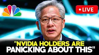 Nvidia Holders - This is Just Incredible! - Nvidia CEO 