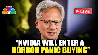 "Nvidia Holders - This is Just Incredible!" - NVIDIA CEO