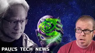 Nvidia is starting to scare me... - Tech News Sept 28