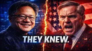 Nvidia Just Broke The US 