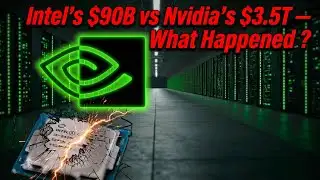 Nvidia Just Killed Intel