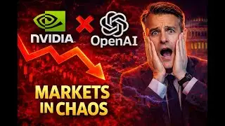 Nvidia Kills $100B OpenAI Deal: Market Chaos!