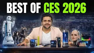 Nvidia, Lenovo,These AI Robots Look TOO Real, Realbotix, Unitree, Boston Dynamics x Google :CES 2026