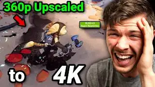 Nvidia Made Me Do It