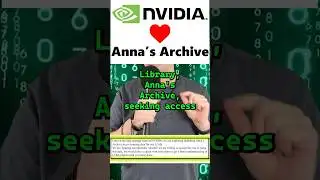 🤖 NVIDIA & Meta Caught Pirating 500TB to Train AI Models 🏴‍☠️