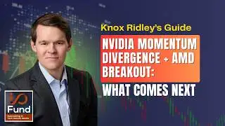 Nvidia Momentum Divergence + AMD Breakout: What Comes Next