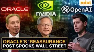 ‘NVIDIA-OpenAI Deal Has Zero Impact…’, Oracle’s Post Leads To 2.79% Stock Dip