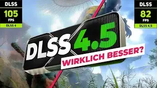 Nvidia promises unlimited fake frames? WTF? DLSS 4.5