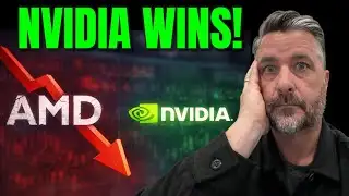 Nvidia Remains the BOSS - AMD