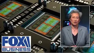 NVIDIA rival talks proof of 