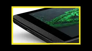 Nvidia shield tablet is getting a new update that fixes some security and connectivity issues