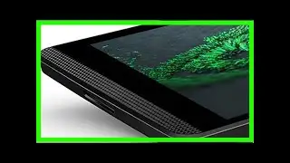 Nvidia shield tablet is getting a new update that fixes some security and connectivity issues