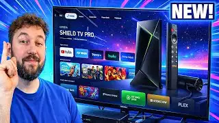 Nvidia Shield TV 2... We now have an answer