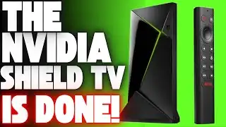 Nvidia Shield TV Is Done – Here’s Why Everyone’s Moving On in 2025