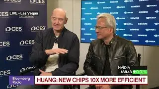 Nvidia, Siemens to Build Industrial AI Operating System