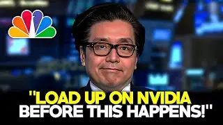 NVIDIA STOCK IS ABOUT TO EXPLODE, Tom Lee’s SHOCKING Prediction!
