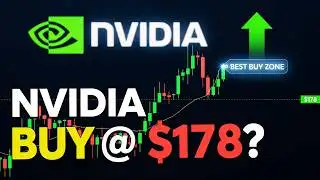 NVIDIA Stock Prediction 2026: Why $178 is a STEAL for NVDA! (Investing Tutorial)