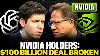 NVIDIA STOCK WILL GO UP AFTER WHAT HAPPENED WITH OPENAI