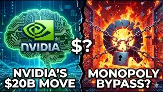 NVIDIA : The $20 Billion LIE Exposed