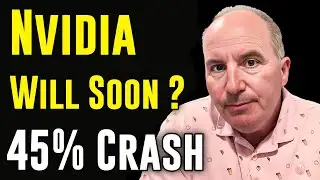 NVIDIA Will Soon Crash 45%? — NVIDIA Stock Crash Warning : Dan Ives