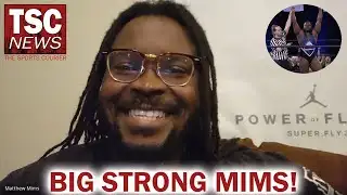 NWA Wrestler Matthew Mims is Always Ready