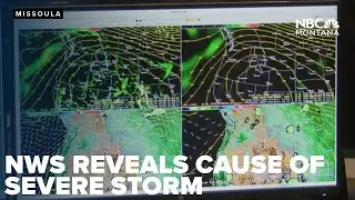 NWS reveals rare cause behind July 24 storm