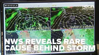 NWS reveals rare cause behind July 24 storm