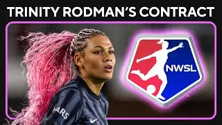 NWSL REJECTS Trinity Rodman contract | FULL REACTION | Attacking Third